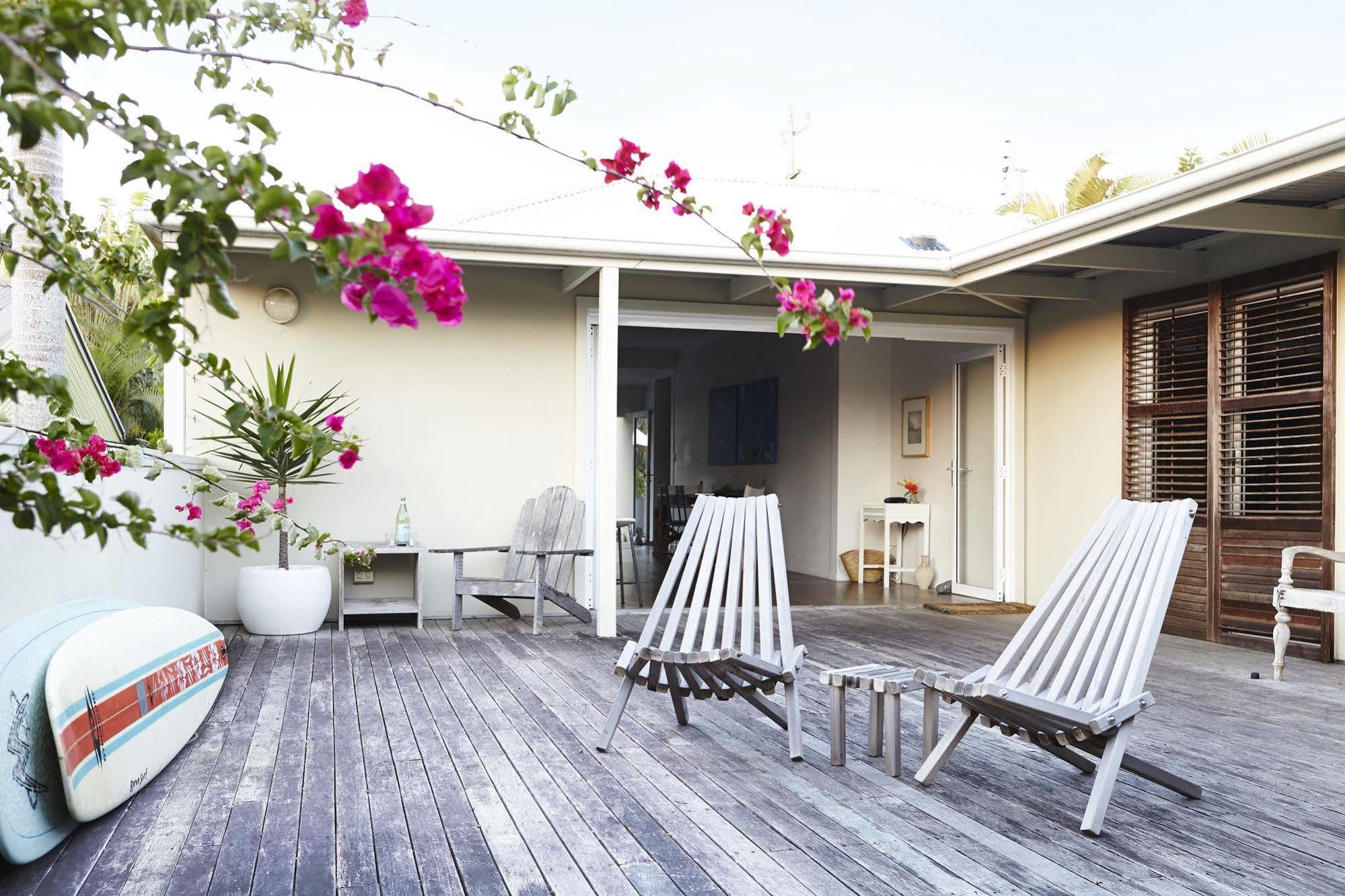 Cape Beach House Byron Bay Exterior foto